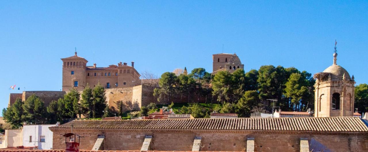 Mequedo Casa Pilarcho Apartman Alcañiz Kültér fotó